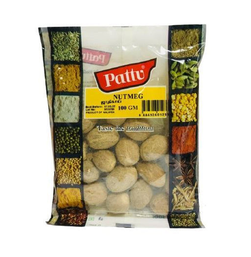 Pattu Nutmeg Without Shell