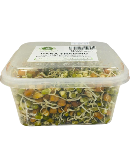 Dana Fresh Mixed Sprouts (Deliver Atleast 2 days before it Expires)