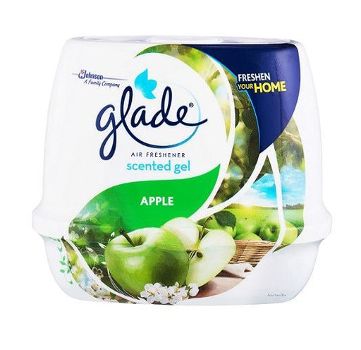 Glade Apple Scented Gel Air Freshener