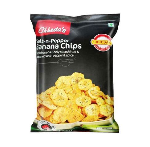 Chheda's Salt N Pepper Banana Chips