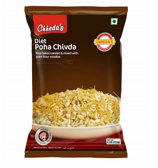 Chheda's Diet Poha Chivda