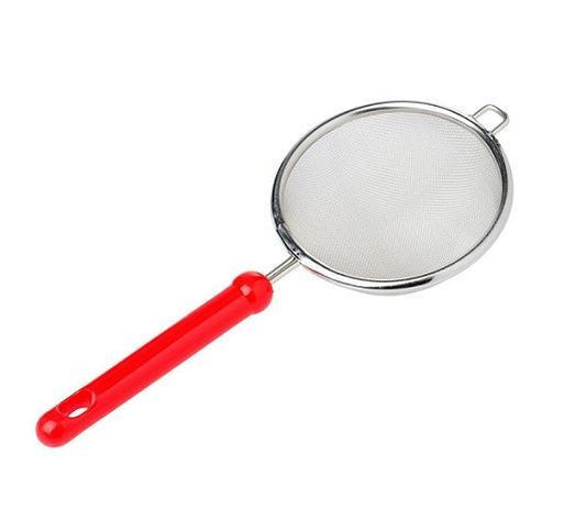 Stainless Steel Strainer 10 Cm (401 840) - 1 Pc