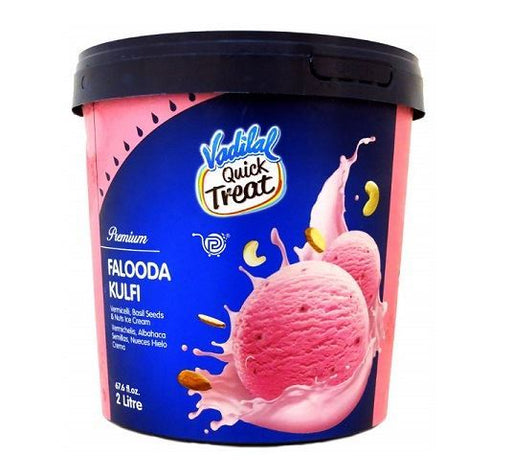 Vadilal Ice Cream Falooda Kulfi (Chilled)
