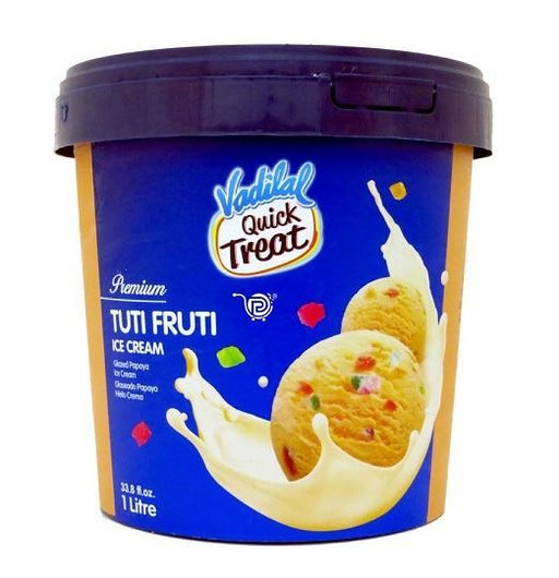 Vadilal Ice Cream Tuti Fruti (Chilled)