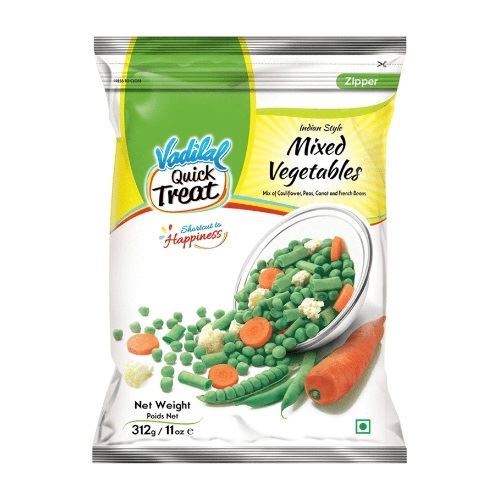Vadilal Fresh Mixed Vegetables (Chilled)