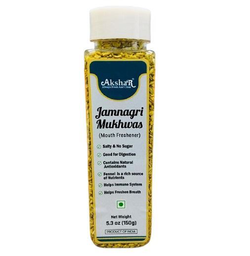 Akshar Mouth Freshener Jamnagri Mukhwas 