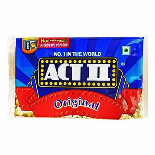 ACT II Popcorn Classic Salted