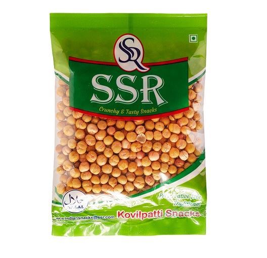 SSR Roasted Peas