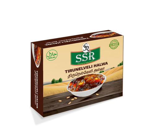 SSR Thirunelveli Halwa