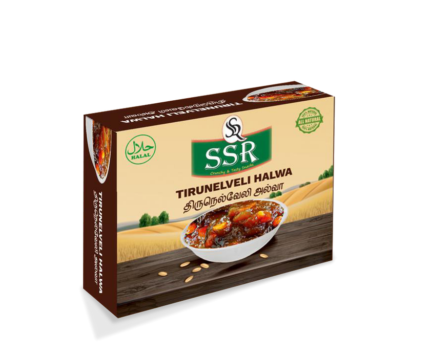 SSR Thirunelveli Halwa