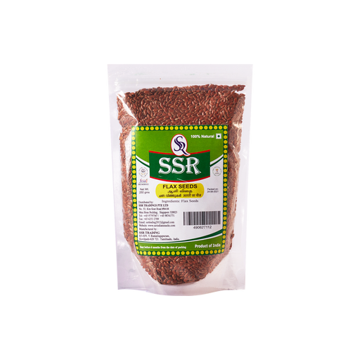 SSR Flax Seeds