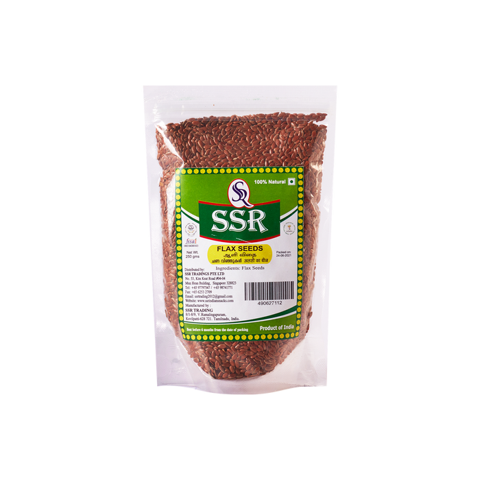 SSR Flax Seeds