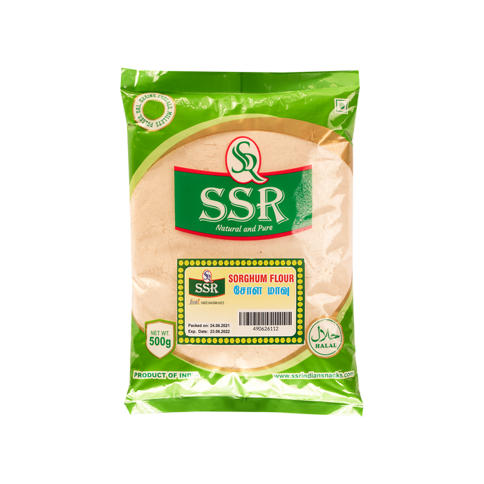 SSR Sorghum Millet (Solam) Flour
