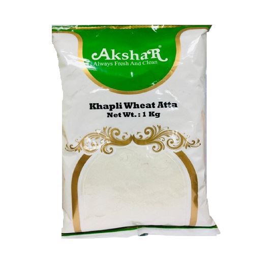 Akshar Khapli Wheat Atta