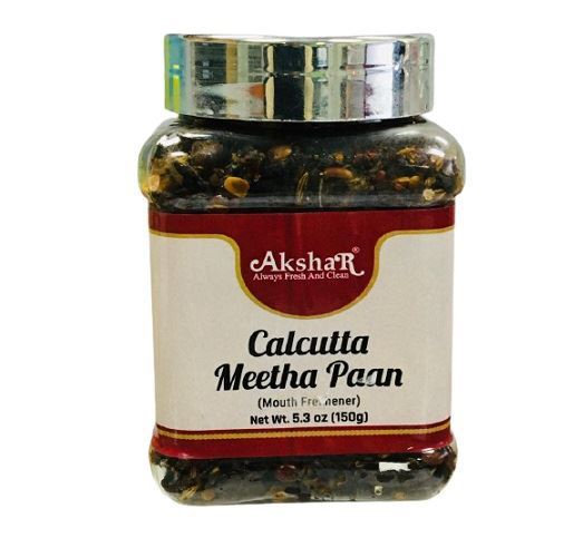 Akshar Calcutta Meetha Paan (Mouth Freshener)