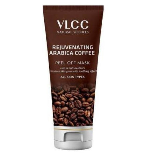 VLCC Rejuvenating Arabica Coffee Peel Off Mask (For All Skin Types)