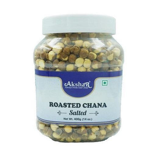 Akshar Roasted Chana With Salted