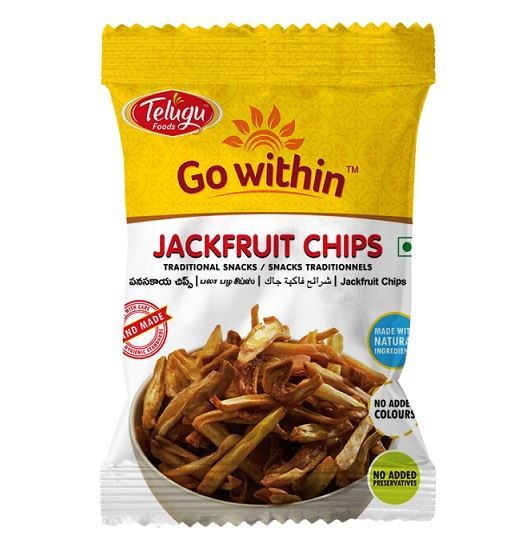 Telugu Foods Jack Fruit Chips