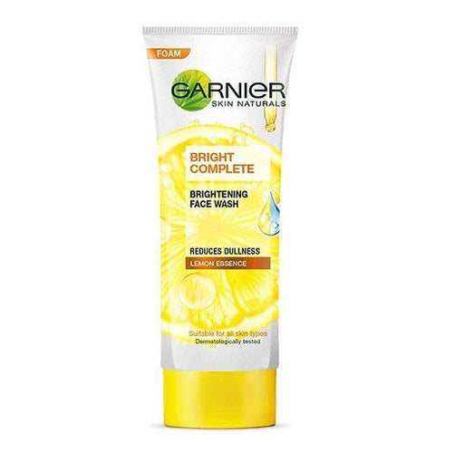 Garnier Bright Complete Brightening Face Wash