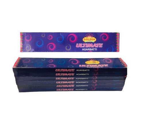 Shahi Golden Ultimate Agarbathi/Incense Sticks 