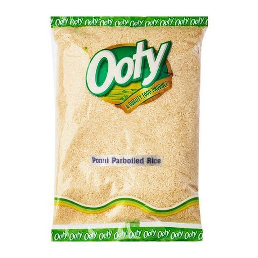 OOTY Ponni Rice (Parboiled) (No Exchange / Return)