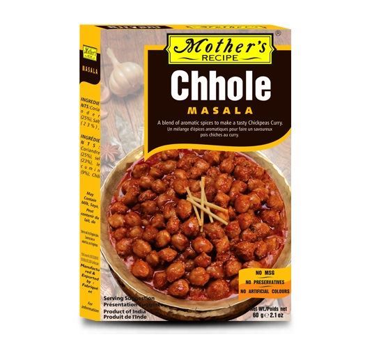 Mother's Recipe Chhole Masala