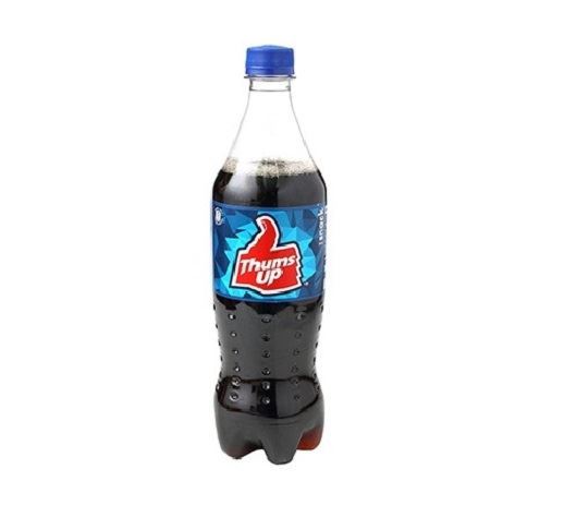 Thums Up Bottle