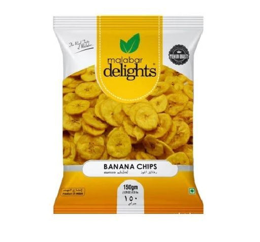 Malabar Delights Banana Chips