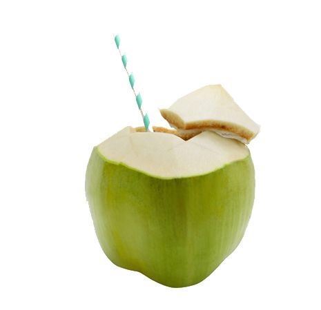 Green Fresh Tender Coconut (No Refund or Exchange Item & Consumed Within 2 days)