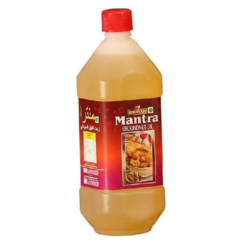 Idhayam Mantra Groundnut Oil 