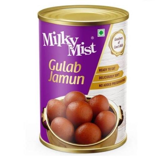 Milky Mist Gulab Jamun 