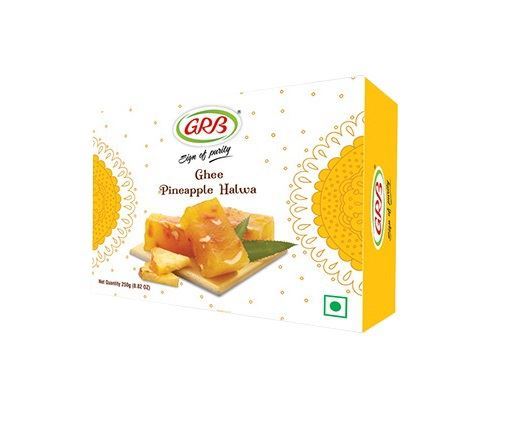 GRB Ghee Pineapple Halwa