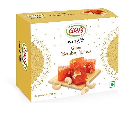 GRB Ghee Bombay Halwa