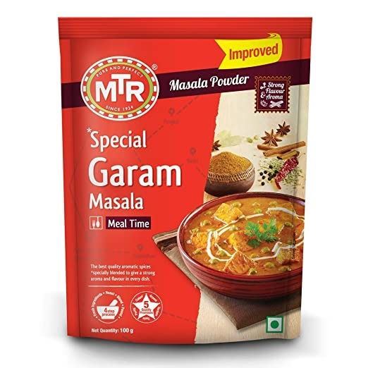 MTR Garam Masala (MTR 8781)