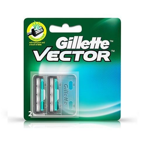 Gillette Vector Cartridges