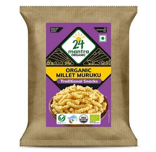 24 Mantra Murukku (Certified ORGANIC)