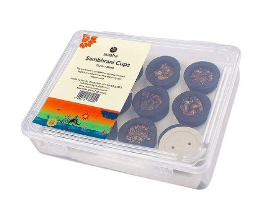Swaha Sambhrani Cups