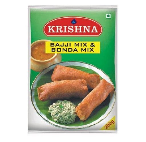 Krishna Readymade Bajji & Bonda Mix (Specially For Diwali)