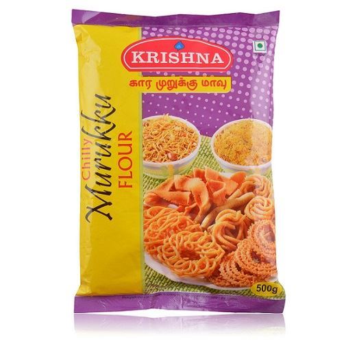 Krishna Readymade Chilly Murukku Mix (Specially For Diwali)