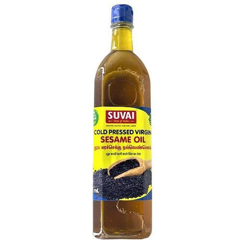 Suvai Cold Pressed Virgin Sesame/Gingelly Oil