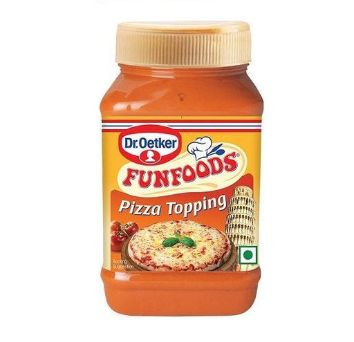 Fun Foods Italian Pizza Topping