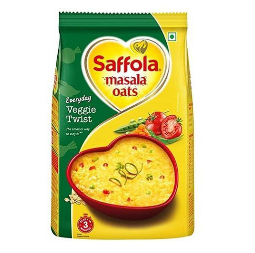 Saffola Masala Oats Veggie Twist