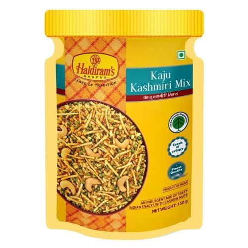 Haldiram's Kaju Kashmiri Mix