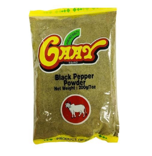 GAAY Black Pepper Powder