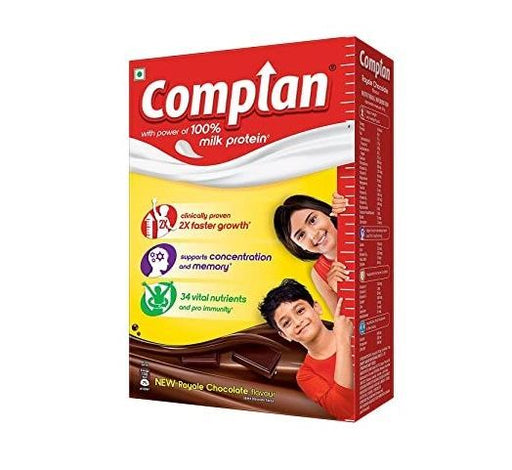 Complan New Royale Chocolate Malt Drink Refill