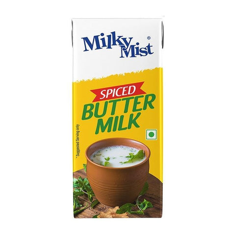 Milky Mist Buttermilk With Natural Spices