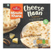 Haldiram's Cheese Naan (Chilled)