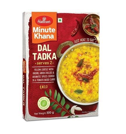 Haldiram Ready to Eat Dal Tadka (HR 2250)