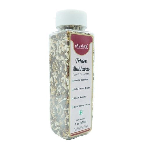 Akshar Mouth Freshener Tridev Mukhwas 