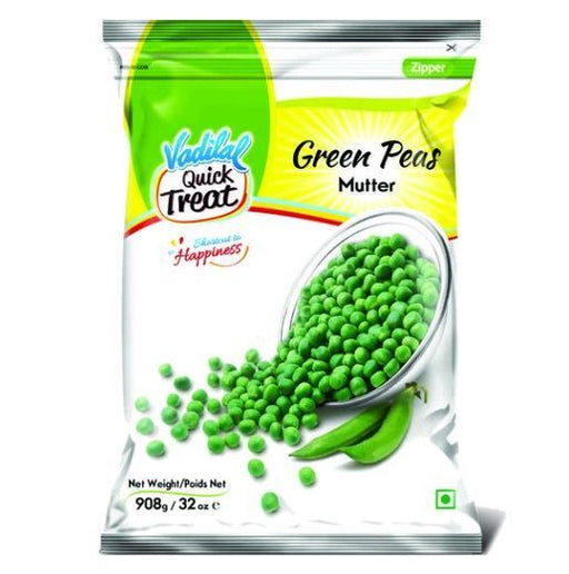 Vadilal Fresh Green Peas (Matar) (Frozen)